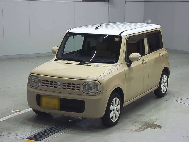 SUZUKI ALTO LAPIN 2011