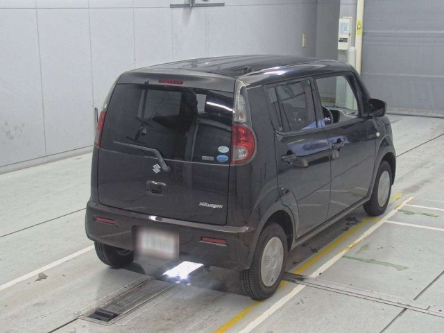 SUZUKI MRWAGON 2011