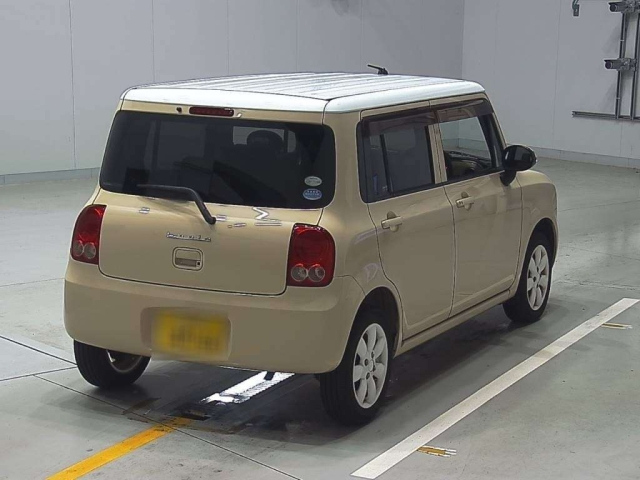 SUZUKI ALTO LAPIN 2011