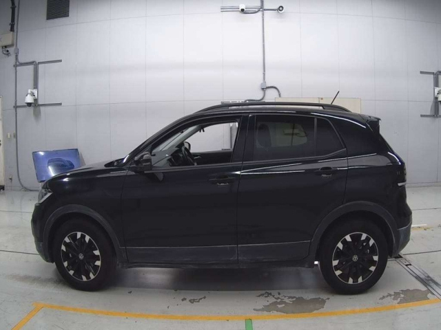 VOLKSWAGEN T-CROSS 2021