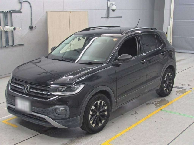 VOLKSWAGEN T-CROSS 2021