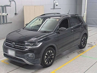 VOLKSWAGEN T-CROSS 2021