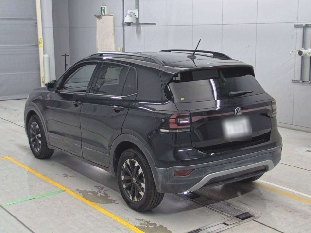 VOLKSWAGEN T-CROSS 2021