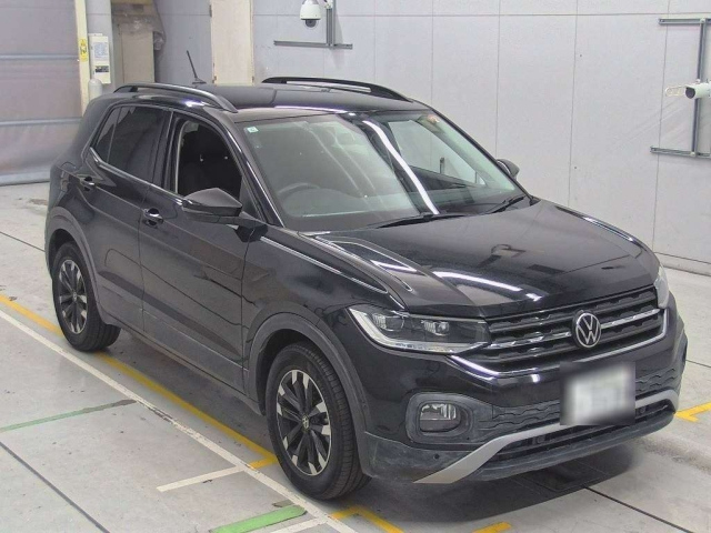 VOLKSWAGEN T-CROSS 2021