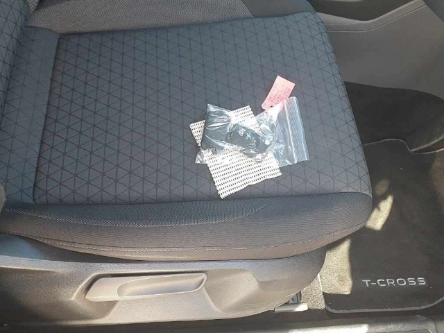 VOLKSWAGEN T-CROSS 2021