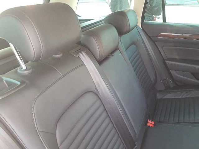 VOLKSWAGEN PASSAT VARIANT 2018