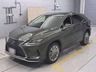LEXUS RX 2020