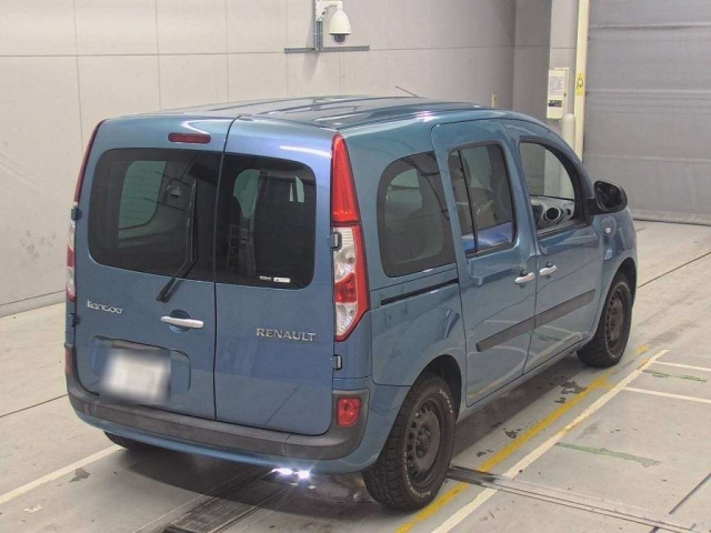 RENAULT KANGOO 2020