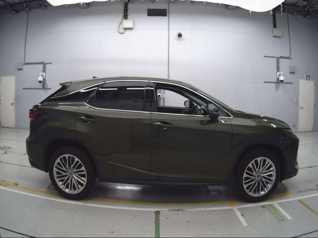 LEXUS RX 2020