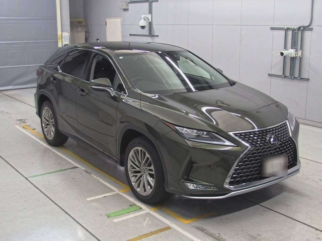 LEXUS RX 2020