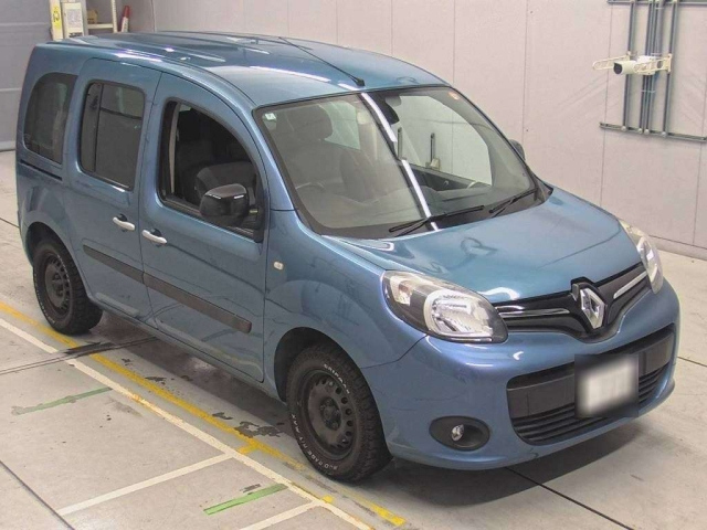 RENAULT KANGOO 2020