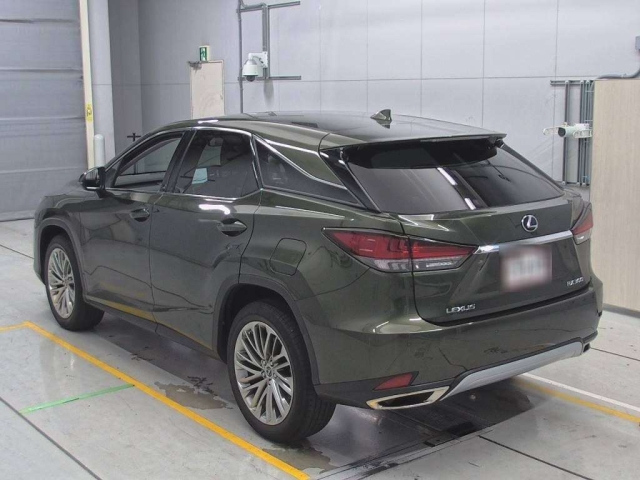 LEXUS RX 2020