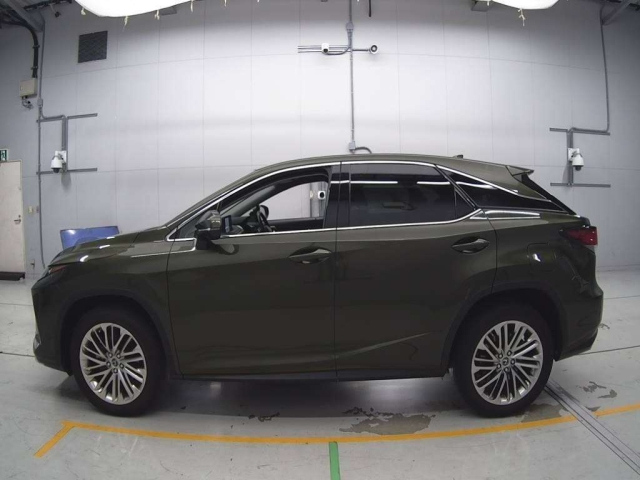 LEXUS RX 2020