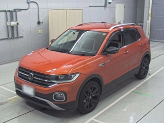 VOLKSWAGEN T-CROSS 2023