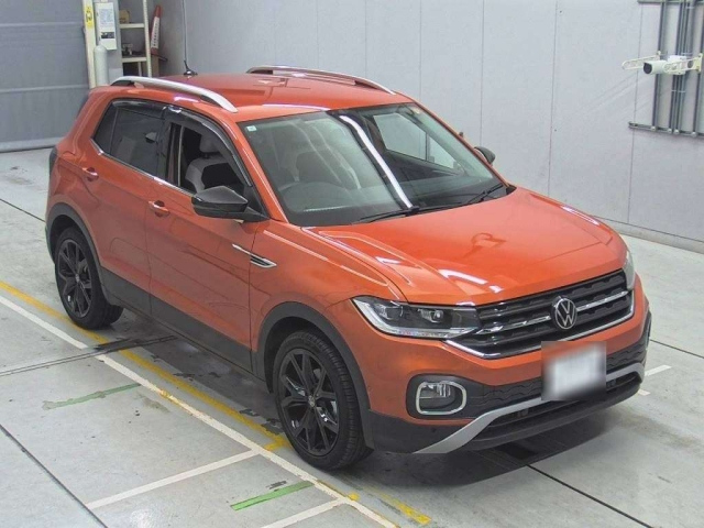 VOLKSWAGEN T-CROSS 2023