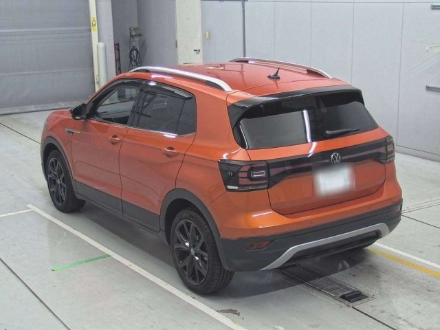 VOLKSWAGEN T-CROSS 2023