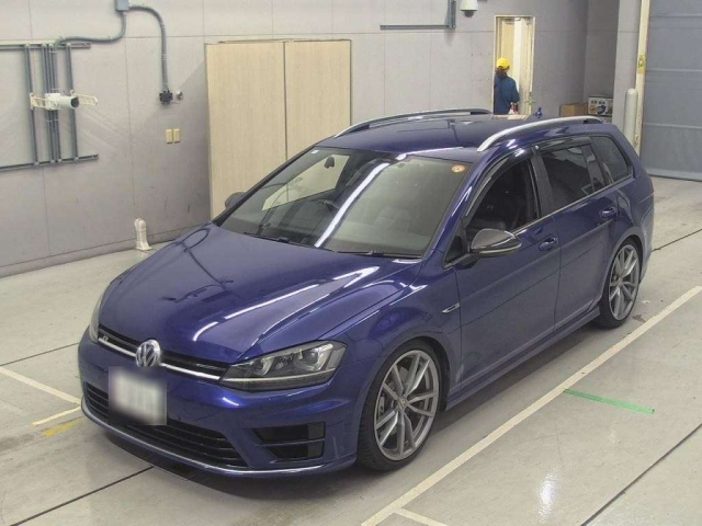VOLKSWAGEN GOLF VARIANT 2017