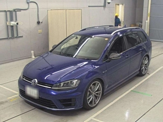 VOLKSWAGEN GOLF VARIANT 2017