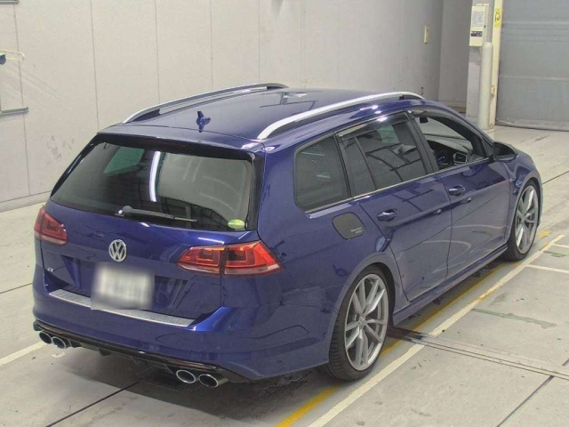 VOLKSWAGEN GOLF VARIANT 2017