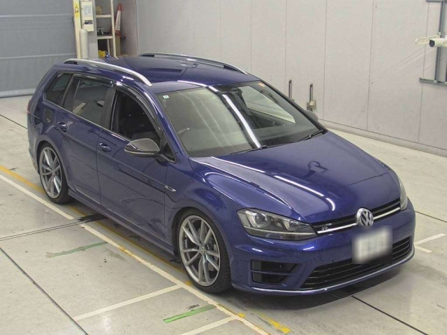 VOLKSWAGEN GOLF VARIANT 2017