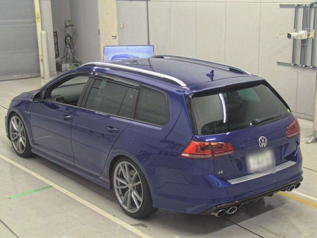 VOLKSWAGEN GOLF VARIANT 2017