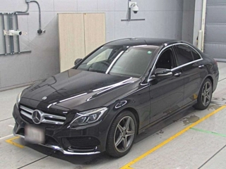 MERCEDES BENZ C CLASS 2014