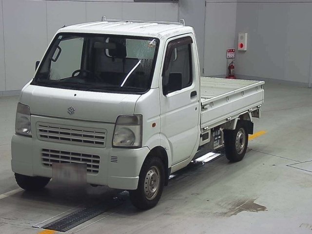 SUZUKI CARRY TRUCK 2012
