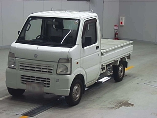 SUZUKI CARRY TRUCK 2012