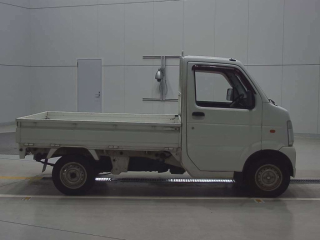 SUZUKI CARRY TRUCK 2012