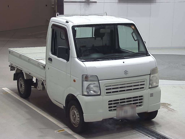 SUZUKI CARRY TRUCK 2012