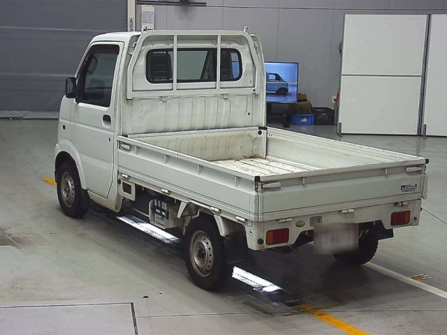 SUZUKI CARRY TRUCK 2012