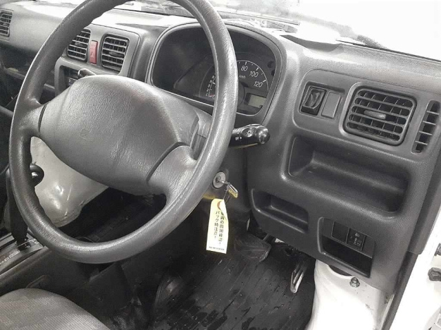 SUZUKI CARRY TRUCK 2012