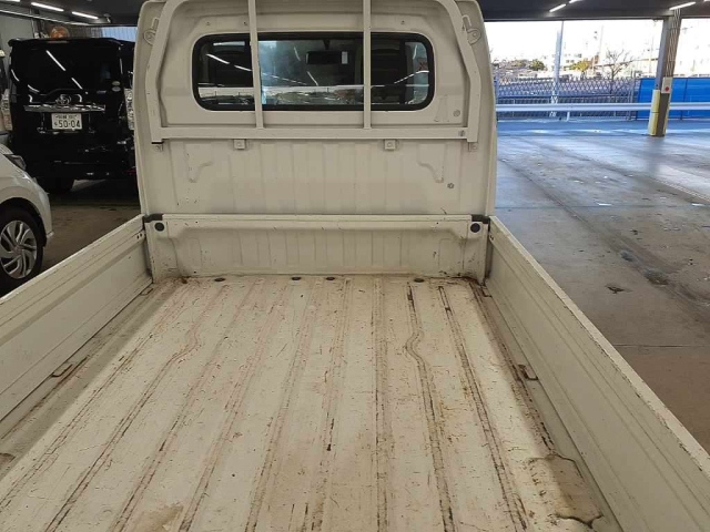 SUZUKI CARRY TRUCK 2012