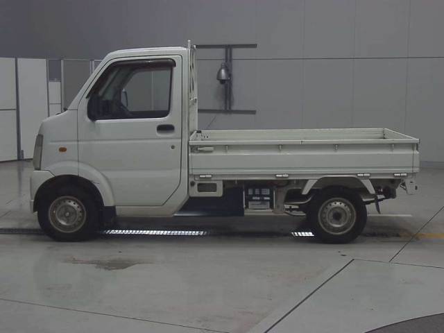 SUZUKI CARRY TRUCK 2012