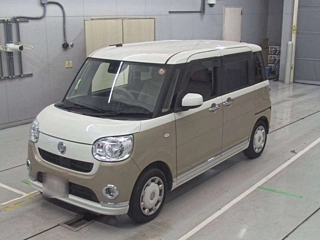 DAIHATSU MOVE CANBUS 2018