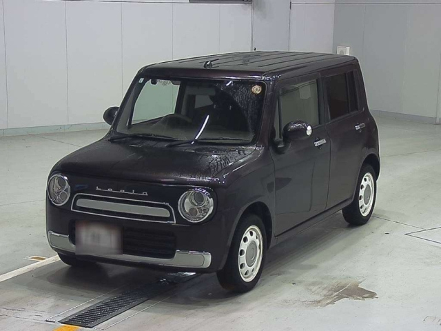 SUZUKI ALTO LAPIN 2015