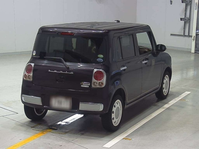 SUZUKI ALTO LAPIN 2015