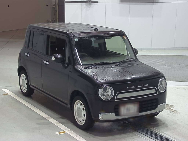 SUZUKI ALTO LAPIN 2015