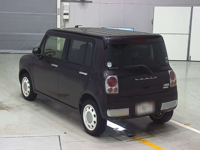 SUZUKI ALTO LAPIN 2015