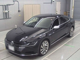 VOLKSWAGEN ARTEON 2019