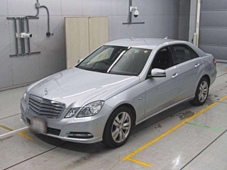 MERCEDES BENZ E CLASS 2012