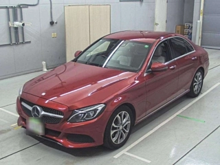 MERCEDES BENZ C CLASS 2016