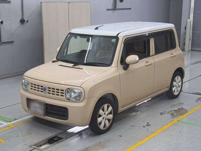 SUZUKI ALTO LAPIN 2013