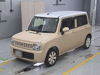 SUZUKI ALTO LAPIN 2013