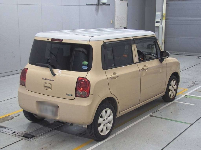 SUZUKI ALTO LAPIN 2013