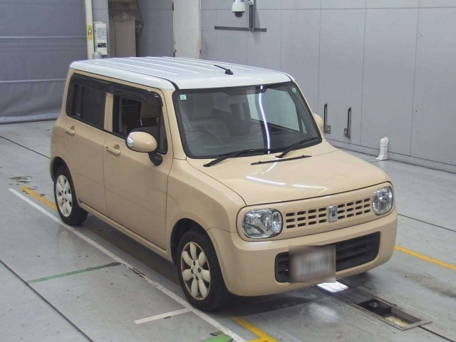 SUZUKI ALTO LAPIN 2013