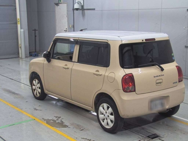 SUZUKI ALTO LAPIN 2013