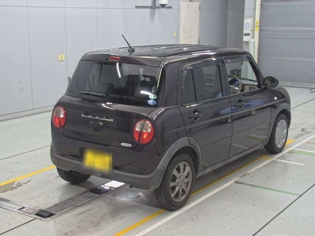 SUZUKI ALTO LAPIN 2015