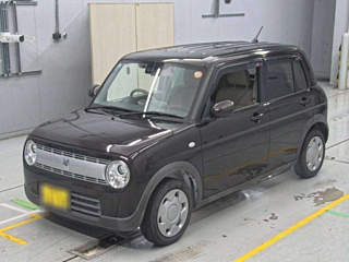 SUZUKI ALTO LAPIN 2015