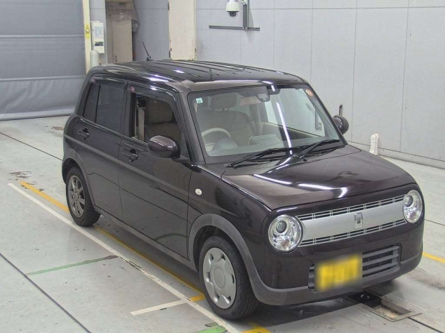 SUZUKI ALTO LAPIN 2015